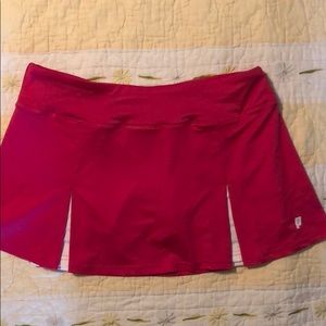 Prince Tennis Skirt
